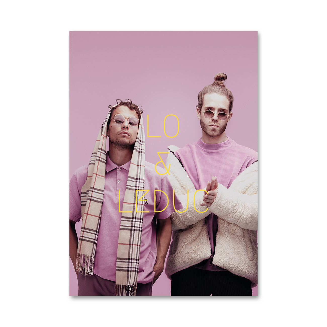 Lo & Leduc | Poster | Online