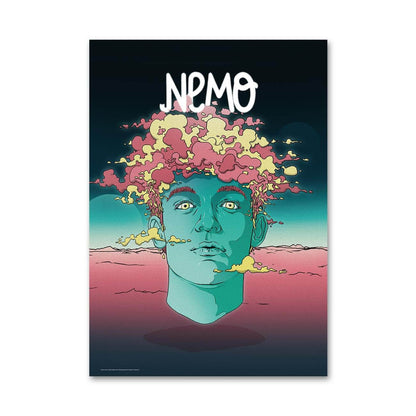 Nemo | Poster Set | Fundbüro & Du & Momänt-Kids