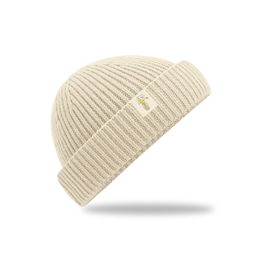 Riana | Mütze | Mi sölbe seh (Harbour Beanie - Oatmeal)