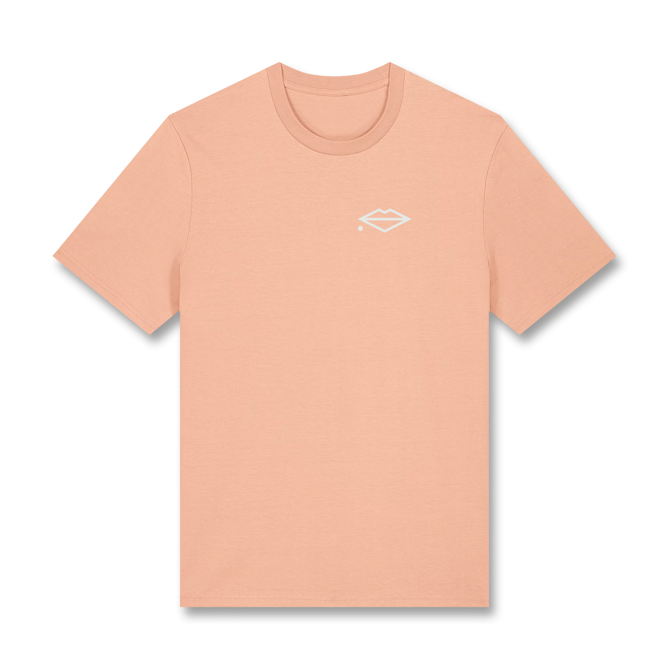 Steff la Cheffe | T-Shirt | La Cheffe (Lachsrosa)