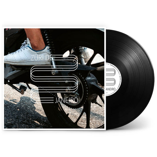 Texter | Vinyl | Züri de Janeiro