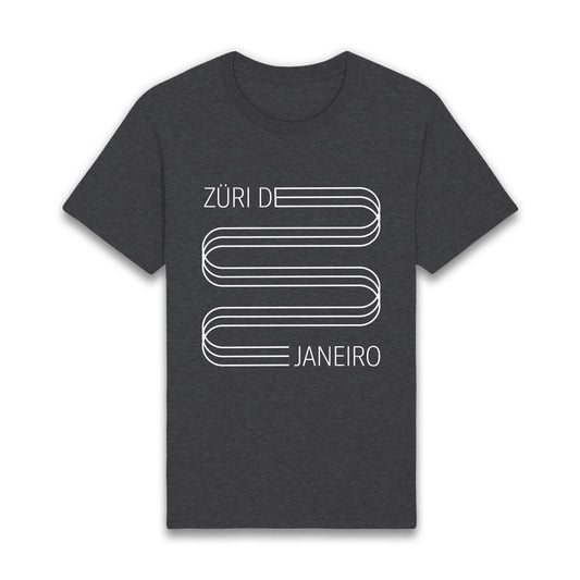 Texter | T-Shirt | Züri de Janeiro