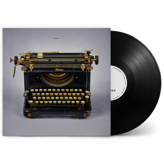Texter | Vinyl | Schriibmaschine